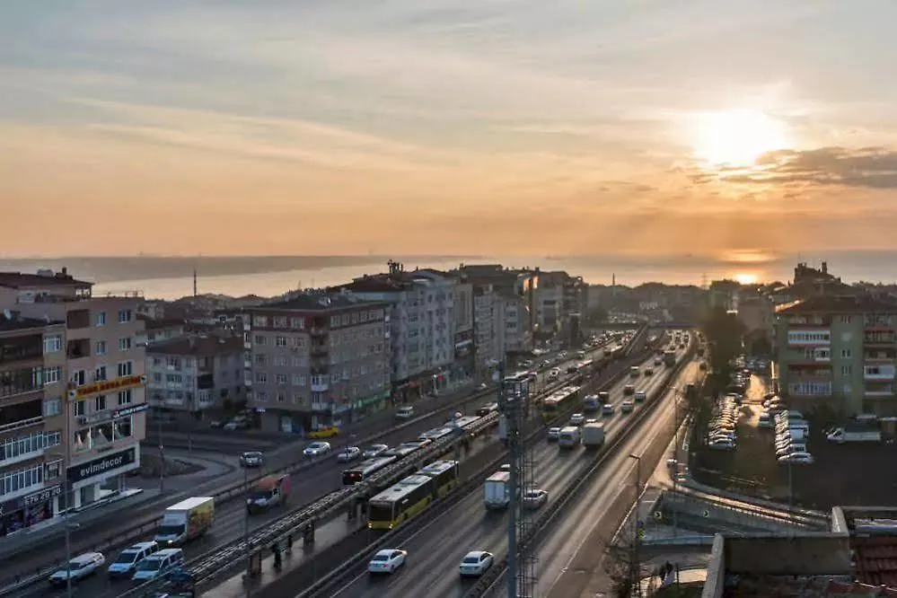 Land Park Hotel Isztambul