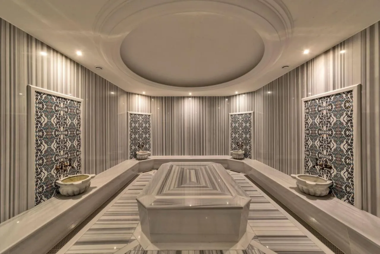 Land Park Hotel اسطنبول